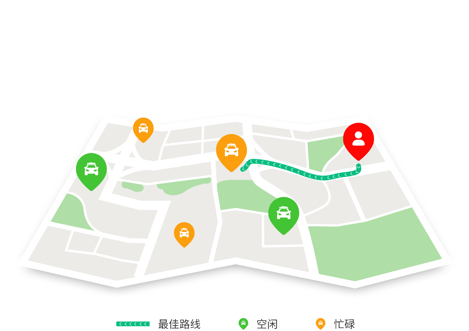 pc端带你去最近的场站洗车