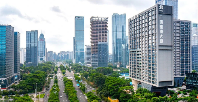 公司环境